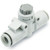 SMC AS2002F-06A-X214 AS Series Speed Controller With One-touch Fittings In-line Type