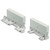 SMC EX245-EA2-3 EX245 Series Fieldbus System End Plate