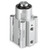 SMC RSQB32R-20DZ RSQ-Z Series Water Resistant Cylinders Stopper Cylinder Fixed Mounting Height