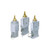 SMC CKQGC32-145RAL-X2081 Cylinder, Pin Clamp