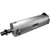 SMC CBG1DN20-200-RL Cbg1, End Lock Cylinder