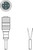 KS PB-M12-4A-P3-150 Connection cable