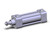 SMC NCA1B150-0250 Cylinder, Nca1, Tie Rod