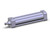 SMC NCA1B200-0800N Cylinder, Nca1, Tie Rod