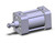 SMC NCA1B250-0150N Cylinder, Nca1, Tie Rod