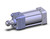 SMC NCA1B250-0250-XB5 Cylinder, Nca1, Tie Rod