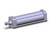SMC NCA1B325-1000N Cylinder, Nca1, Tie Rod