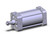 SMC NCA1B400-0500 Cylinder, Nca1, Tie Rod
