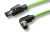 Sensopart CI L4FW/PRJ45G-S-1m-PUR Cables - Vision