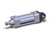 SMC NCA1C150-0200 Cylinder, Nca1, Tie Rod