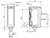 SensoPart FT 25-RH-PNSL-K4 Photoelectric diffuse sensor with background suppression