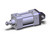SMC NCA1C200-0100 Cylinder, Nca1, Tie Rod
