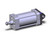 SMC NCA1C400-0500 Tie Rod Cylinder