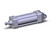SMC NCA1D200-0400-XB6 Cylinder, Nca1, Tie Rod