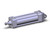 SMC NCA1D200-0500N-XB9 Cylinder, Nca1, Tie Rod