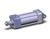 SMC NCA1D250-0350-XB5 Cylinder, Nca1, Tie Rod