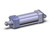 SMC NCA1D250-0450-XB5 Cylinder, Nca1, Tie Rod