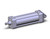 SMC NCA1D250-0600 Cylinder, Nca1, Tie Rod