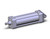 SMC NCA1D250-0600N Cylinder, Nca1, Tie Rod
