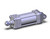 SMC NCA1D325-0400-XB5 Cylinder, Nca1, Tie Rod