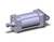 SMC NCA1D400-0450 Cylinder, Nca1, Tie Rod