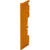 B & R X20AC0SL1 X20 locking plate left