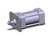 SMC NCA1F200-0150N Tie Rod Cylinder