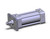 SMC NCA1F200-0300 Cylinder, Nca1, Tie Rod