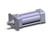 SMC NCA1F200-0300N Cylinder, Nca1, Tie Rod