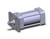 SMC NCA1F250-0250 Cylinder, Nca1, Tie Rod