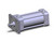 SMC NCA1F250-0350 Tie Rod Cylinder