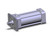SMC NCA1F250-0400N-XB9 Cylinder, Nca1, Tie Rod