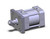 SMC NCA1F325-0100 Cylinder, Nca1, Tie Rod