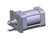 SMC NCA1F325-0200N Cylinder, Nca1, Tie Rod