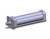 SMC NCA1F325-1000 Cylinder, Nca1, Tie Rod