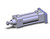 SMC NCA1G150-0200 Tie Rod Cylinder
