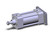 SMC NCA1G200-0200N Cylinder, Nca1, Tie Rod