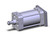 SMC NCA1G400-0400 Cylinder, Nca1, Tie Rod