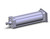 SMC NCA1G400-1200 Tie Rod Cylinder