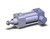 SMC NCA1J150-0100 Cylinder, Nca1, Tie Rod