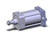 SMC NCA1J325-0300 Cylinder, Nca1, Tie Rod