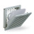 Pfannenberg Pfa 10000 Exhaust Filter Thermal Management Filter Fan-Indoor