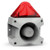 Pfannenberg Pa X 5-05 115V Combo Sound/Flash Light 5J 105 Db 90-135 Vac Gry Housing Rd Lens Pfannenberg Pa X 5-05 115V Combo Sound/Flash Light 5J 105 Db 90-135 Vac Gry Housing Rd Lens