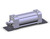 SMC NCA1L250-0400 Cylinder, Nca1, Tie Rod