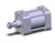 SMC NCA1R325-0150 Cylinder, Nca1, Tie Rod