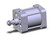 SMC NCA1R400-0200 Cylinder, Nca1, Tie Rod