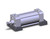 SMC NCA1S250-0350 Cylinder, Nca1, Tie Rod