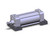 SMC NCA1S250-0400 Cylinder, Nca1, Tie Rod