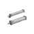 SMC NCA1S325-0400N Cylinder, Nca1, Tie Rod
