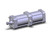 SMC NCA1T400-1000 Cylinder, Nca1, Tie Rod